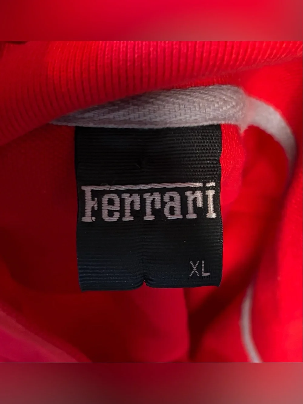 Ferrari F1 Polo - Picture 4 of 4